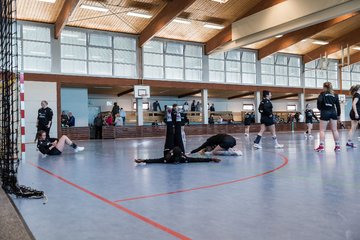 Bild 33 - F HSG Kremperheide/Muensterdorf - Slesvig IF 2 : Ergebnis: 30:26